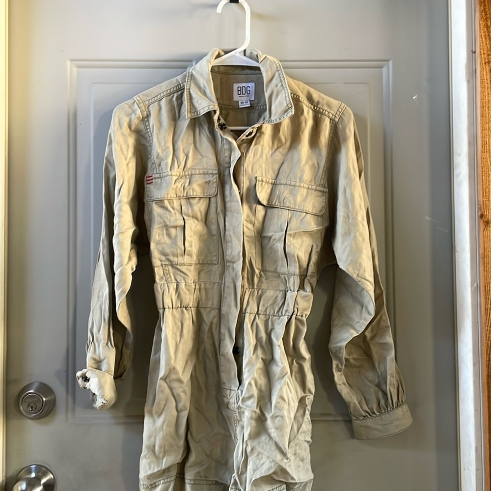 BDG Romper/ Utility Suit
